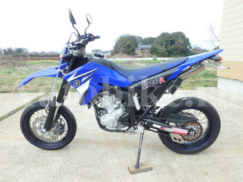 Купить мотоцикл Yamaha WR250X 2007 фото 11